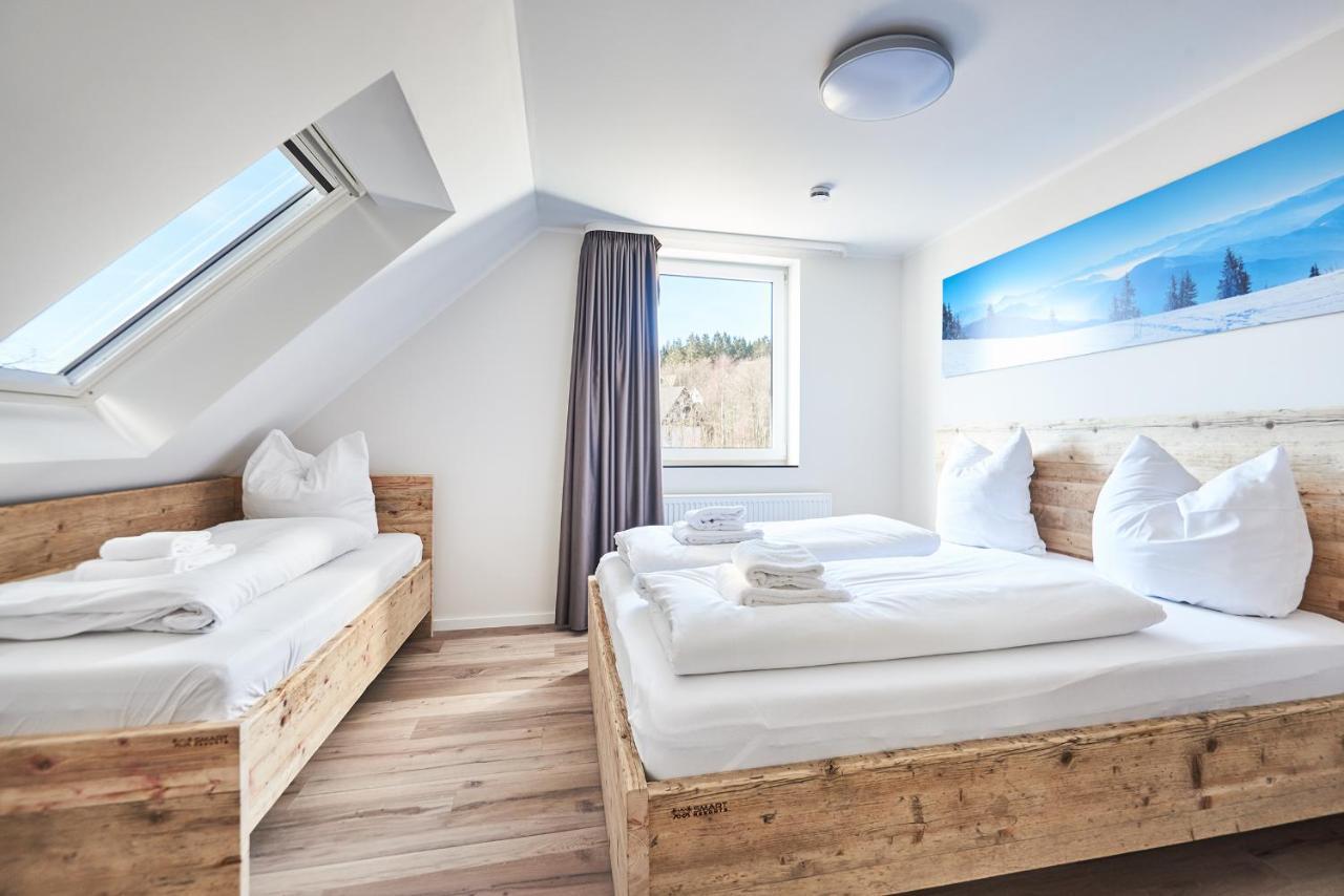 Smart Resorts Haus Saphir Ferienwohnung 511 Winterberg Eksteriør billede