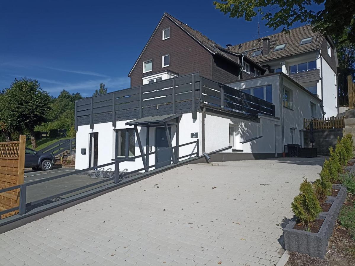 Smart Resorts Haus Saphir Ferienwohnung 511 Winterberg Eksteriør billede