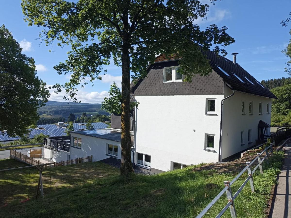 Smart Resorts Haus Saphir Ferienwohnung 511 Winterberg Eksteriør billede